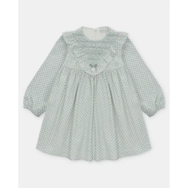 Vestido Niña Porcelana