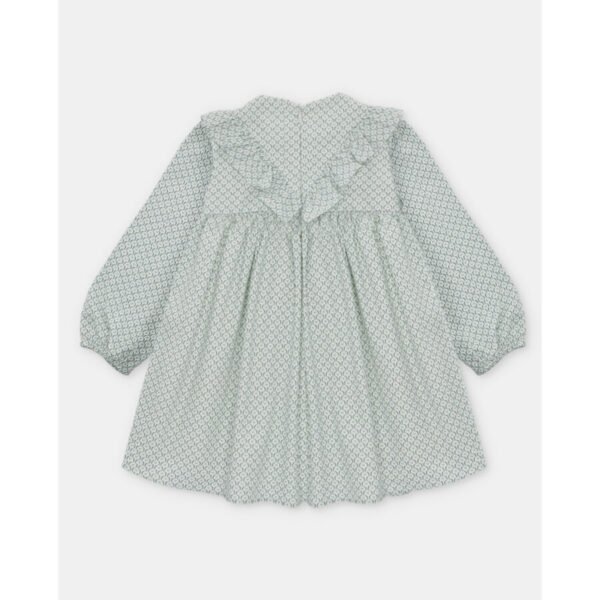 Vestido Niña Porcelana - Imagen 2