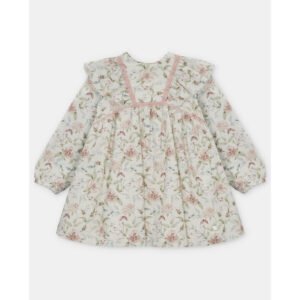 Vestido Niña Peonia