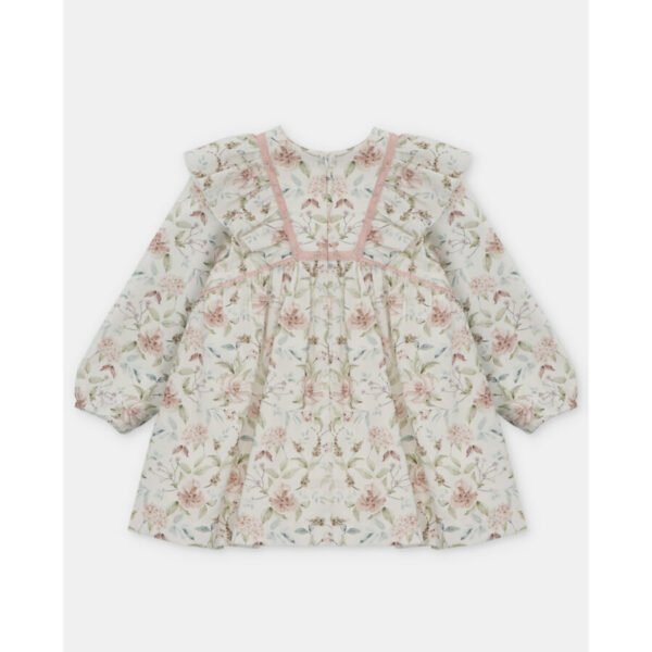 Vestido Niña Peonia - Imagen 2
