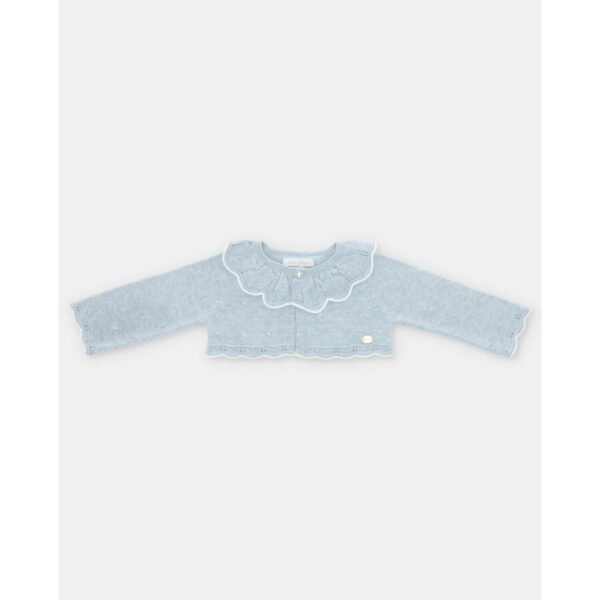 Cardigan Corto Niña Ciel