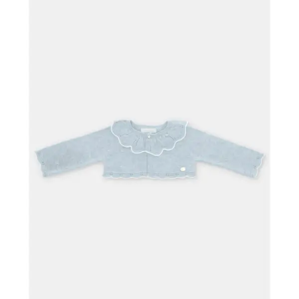 Cardigan Corto Niña Ciel