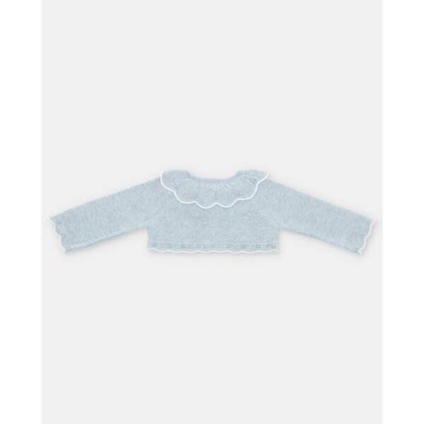 Cardigan Corto Niña Ciel - Imagen 2