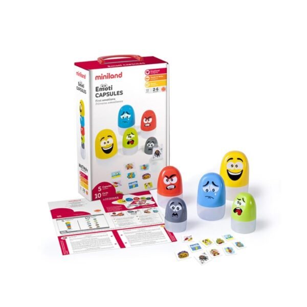 Emoticápsulas