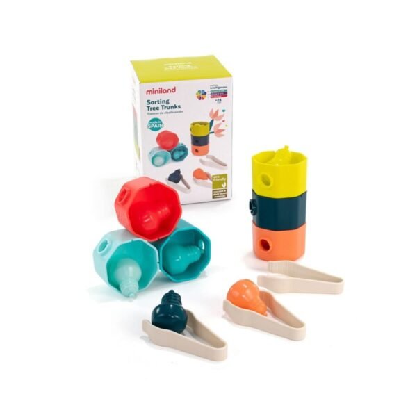 FTL - Clasificación de Troncos de Árbol