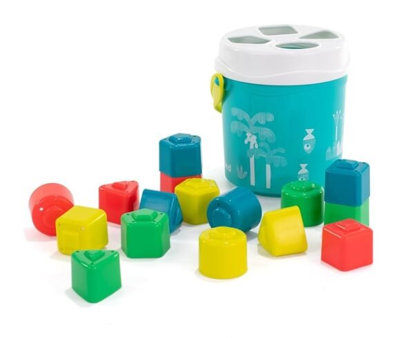 FTL - Cubo Clasificador de Formas