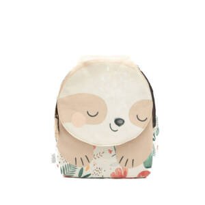 Mini Mochila Preescolar de Gnawy el Perezoso