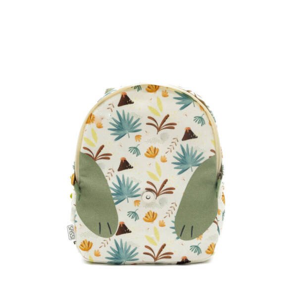 Mini Mochila Preescolar de Cracky el Dinosaurio - Imagen 2