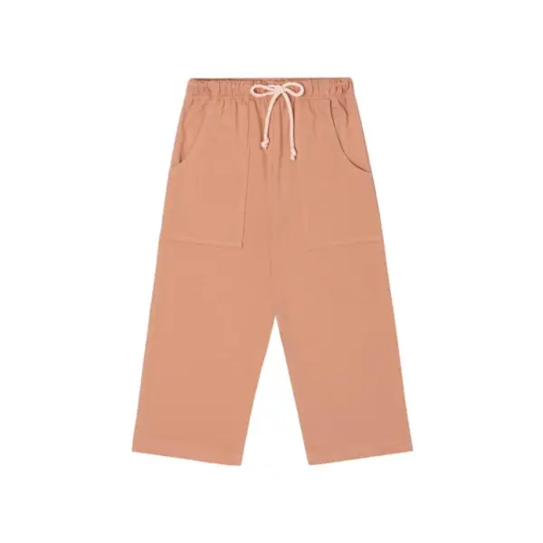 Jersey Pant - Clay