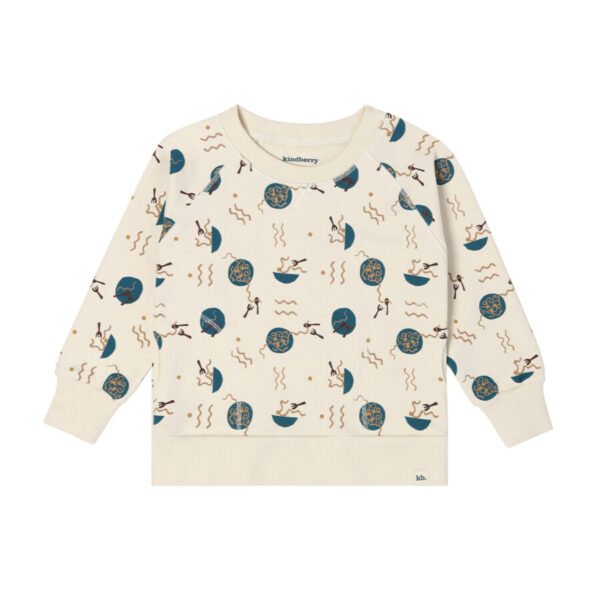Sweatshirt -Ramen /Eggnog