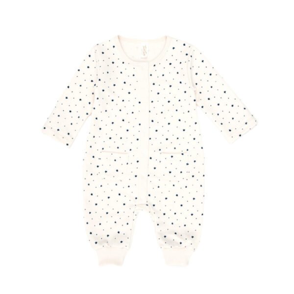 Romper Broches - Perla Estrellas