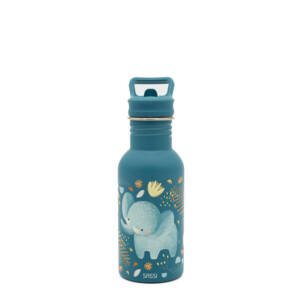 Botella de Acero 500ml. Chewy el Elefante