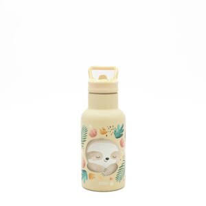 Botella Térmica 350ml. Gnawy el Perezoso