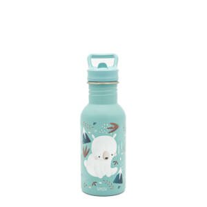 Botella de Acero 500ml. Munchy el Osito