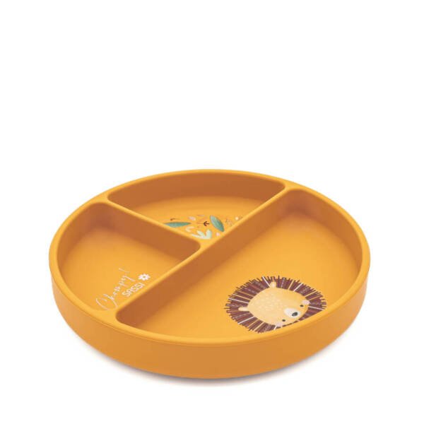 Plato de Silicona de Chompy el León - Imagen 2