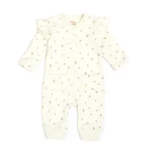 Romper Bobos - Perla Flores
