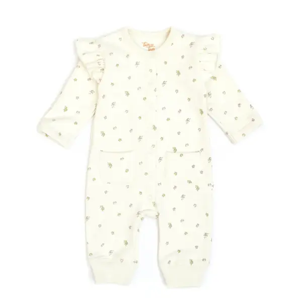Romper Bobos - Perla Flores