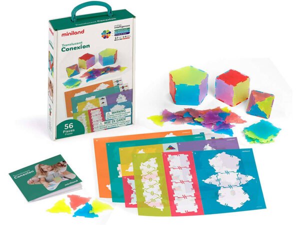 Translucent Sort and Count Abacolor