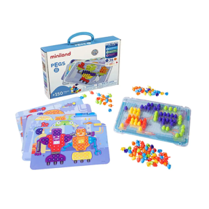 Juego Estriberas 10mm.