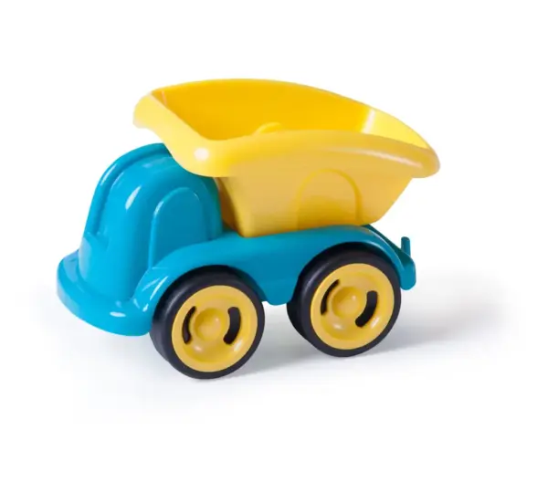Minimobil Dumpy Volquete