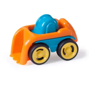 Minimobil Dumpy Excavadora