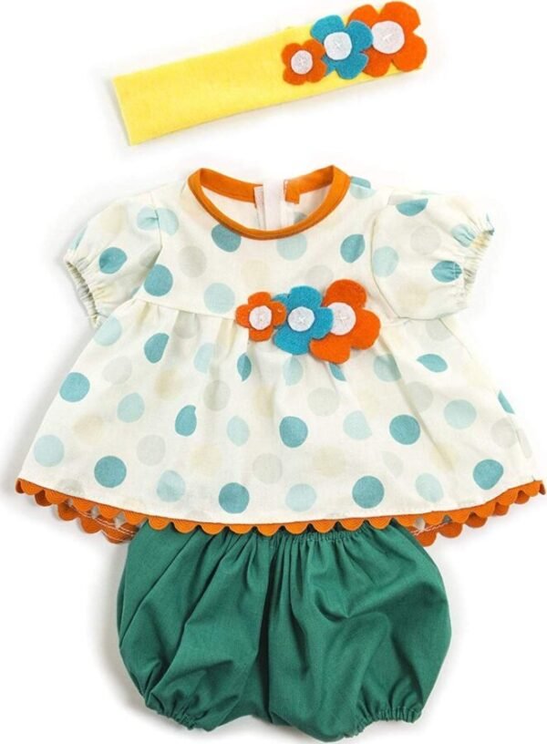 Ropa Blusa Calor 38cm.