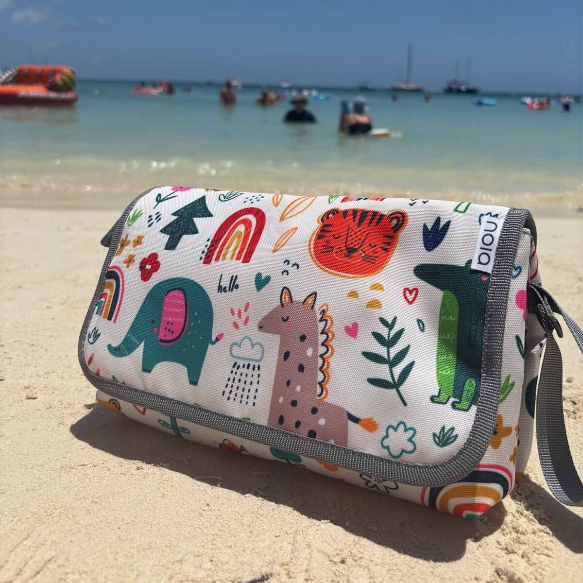 Estuche Joy jungle - Imagen 4
