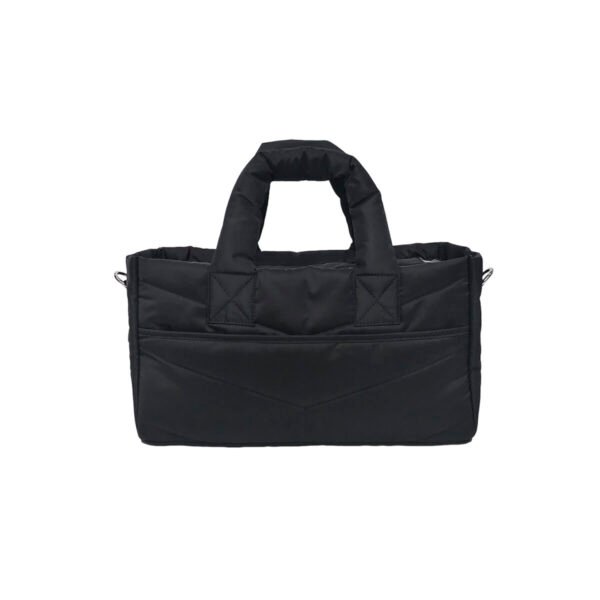 Organizador de coche negro