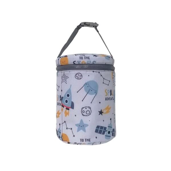 Porta botellas Espacial