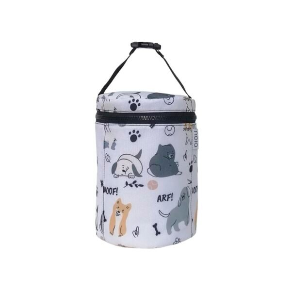 Porta botellas Perros