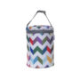Porta botellas Zigzag