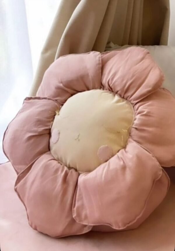Almohada Flor