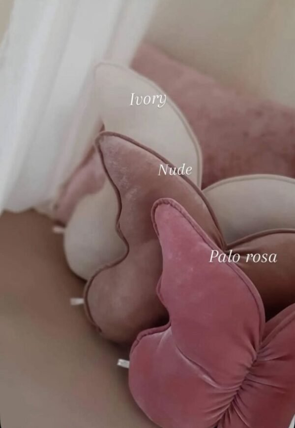 Almohada Mariposa Medium