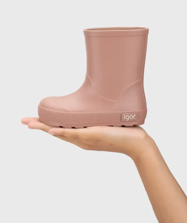 Bota Yogi - Rosa