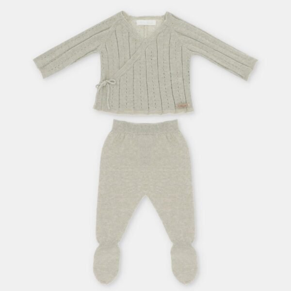 Primera Puesta Unisex Salve