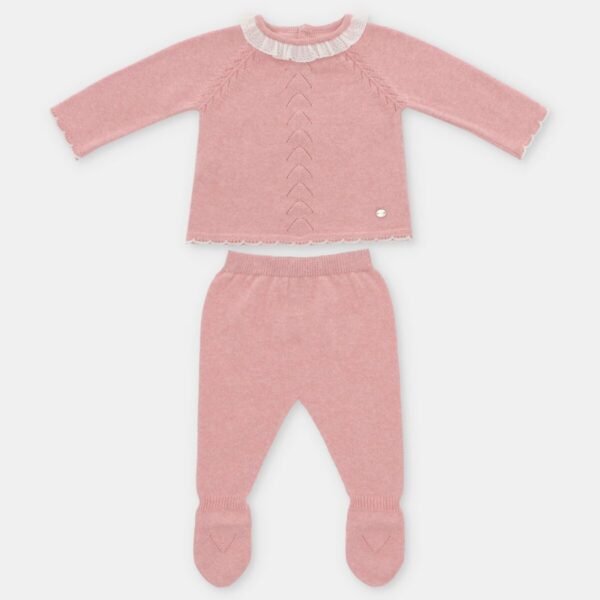 Primera Puesta Niña Fresonara