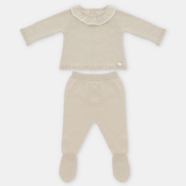 Primera Puesta Niña Volterra