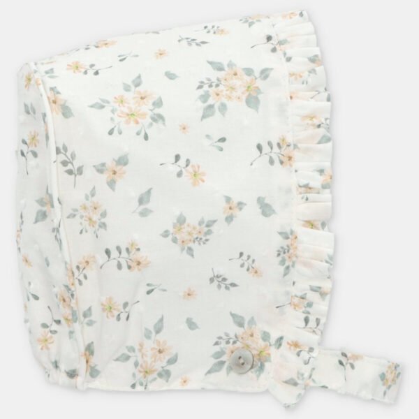 Capota Estampada Niña Lucca