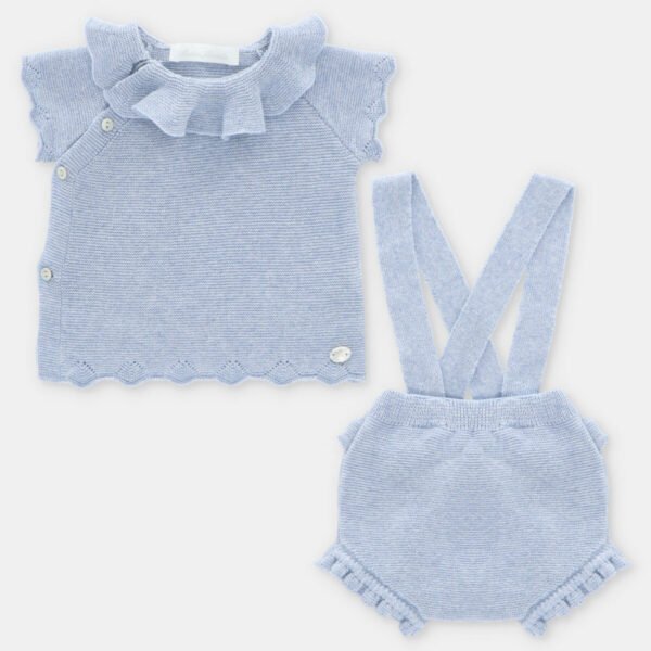 Conjunto Punto Niña Arezzo