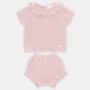 Conjunto Jersey Braga Punto Niña Catania - 9M