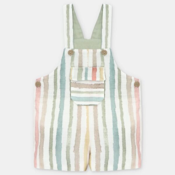 Peto Tela Niño Salve