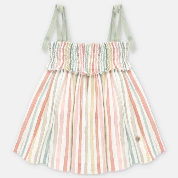 Vestido Niña Salve