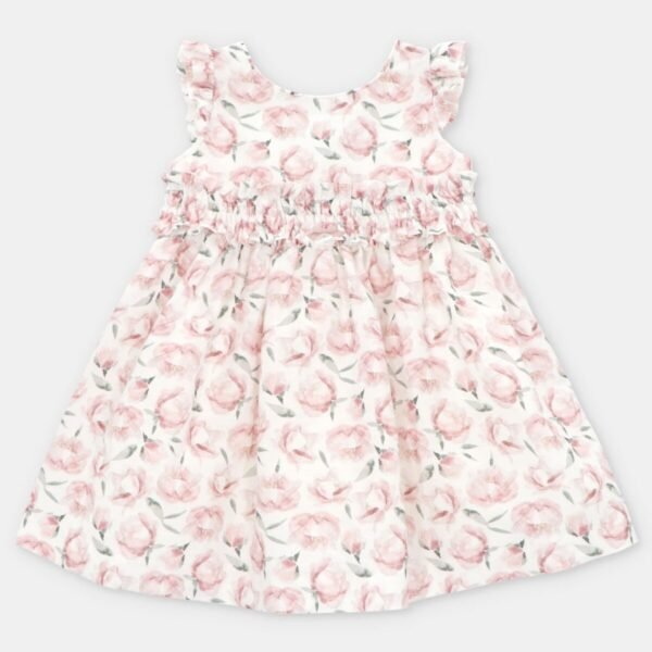 Vestido Estampado Niña Siena