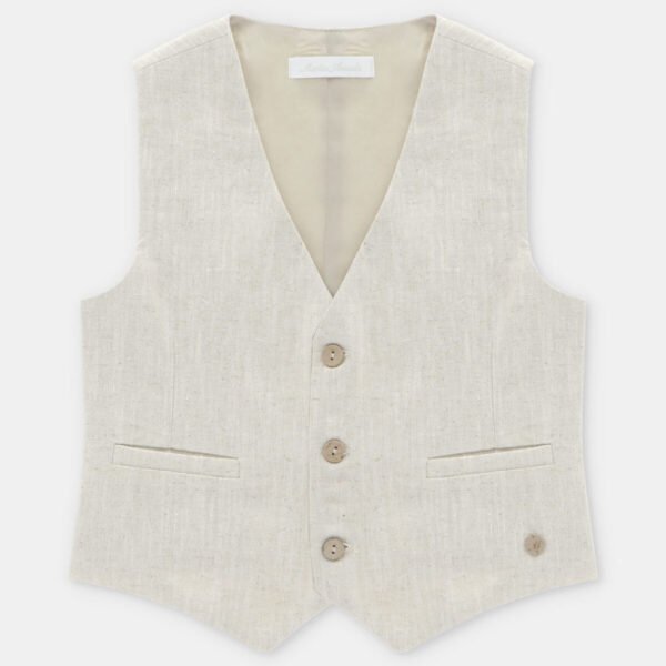 Chaleco Niño Marsala