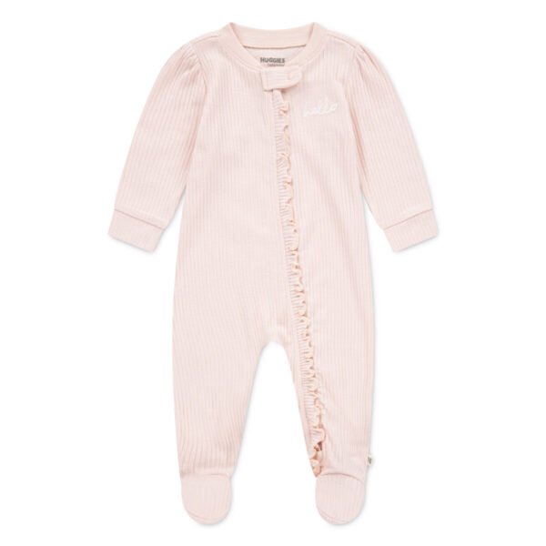 Pijama Niña Bebé - Rosado