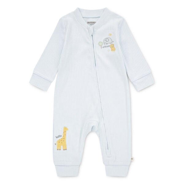 Pijama Niño Bebé - Celeste