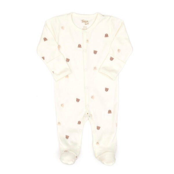 Set Kimono - Perla / Oso