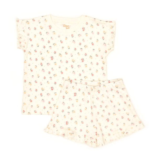 Pijama Bobos - Perla Flor