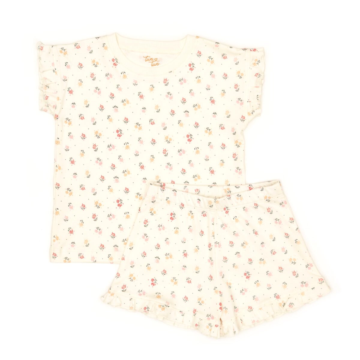 Pijama Bobos - Perla Flor