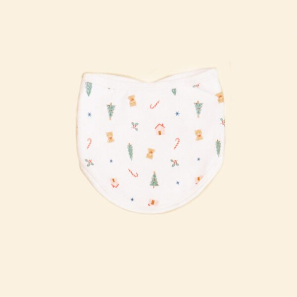 Babero Navidad - Perla Nav